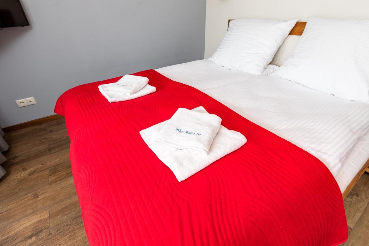 Apartament Playa Baltis 10 مينززدرويه المظهر الخارجي الصورة