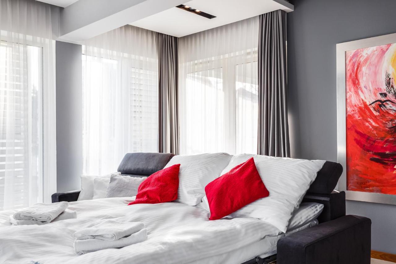 Apartament Playa Baltis 10 مينززدرويه المظهر الخارجي الصورة