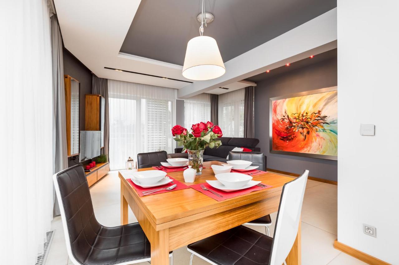 Apartament Playa Baltis 10 مينززدرويه المظهر الخارجي الصورة