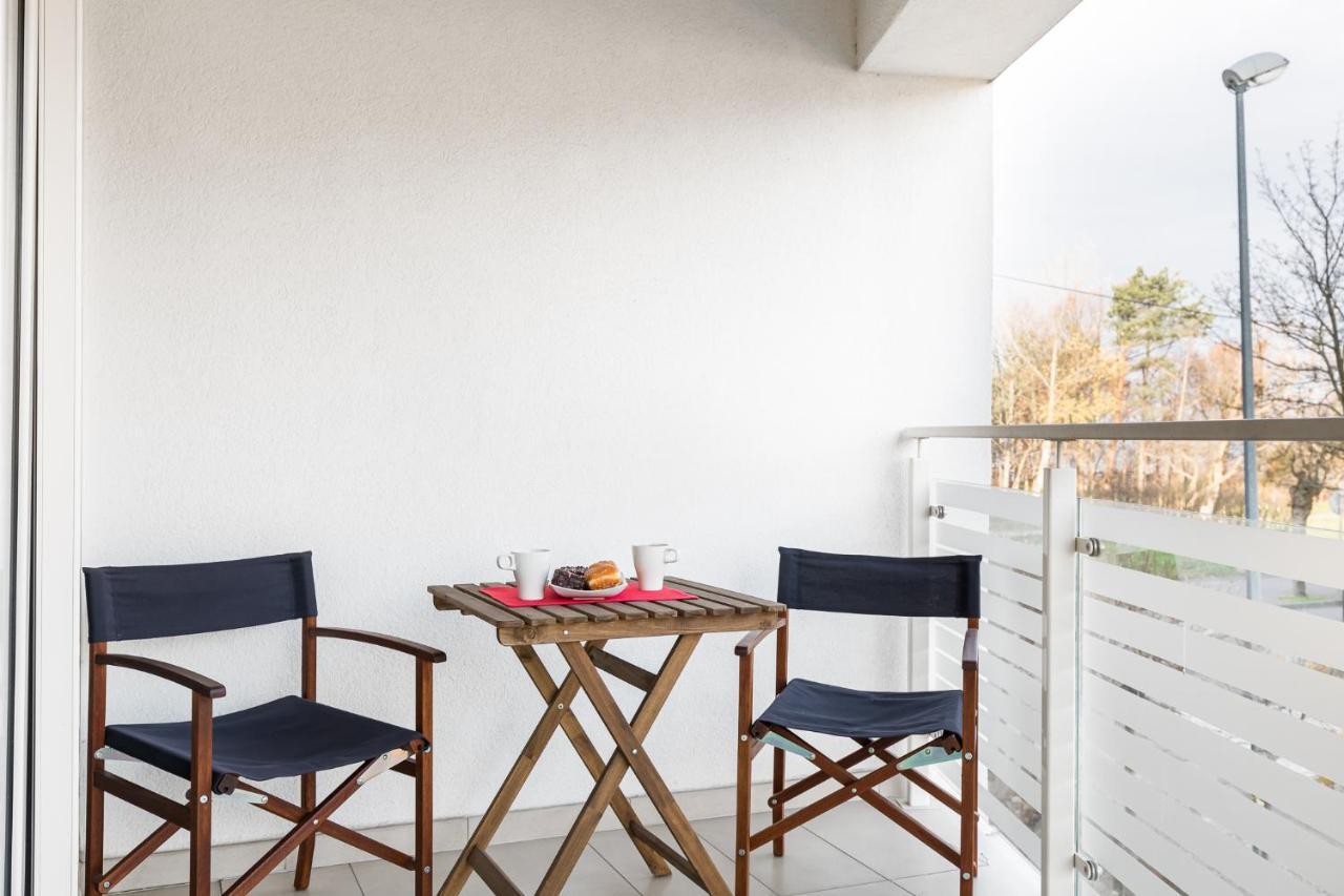 Apartament Playa Baltis 10 مينززدرويه المظهر الخارجي الصورة