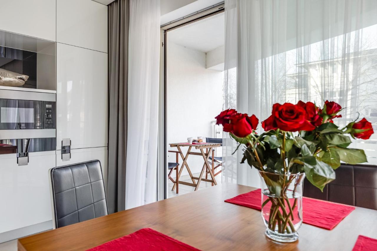 Apartament Playa Baltis 10 مينززدرويه المظهر الخارجي الصورة