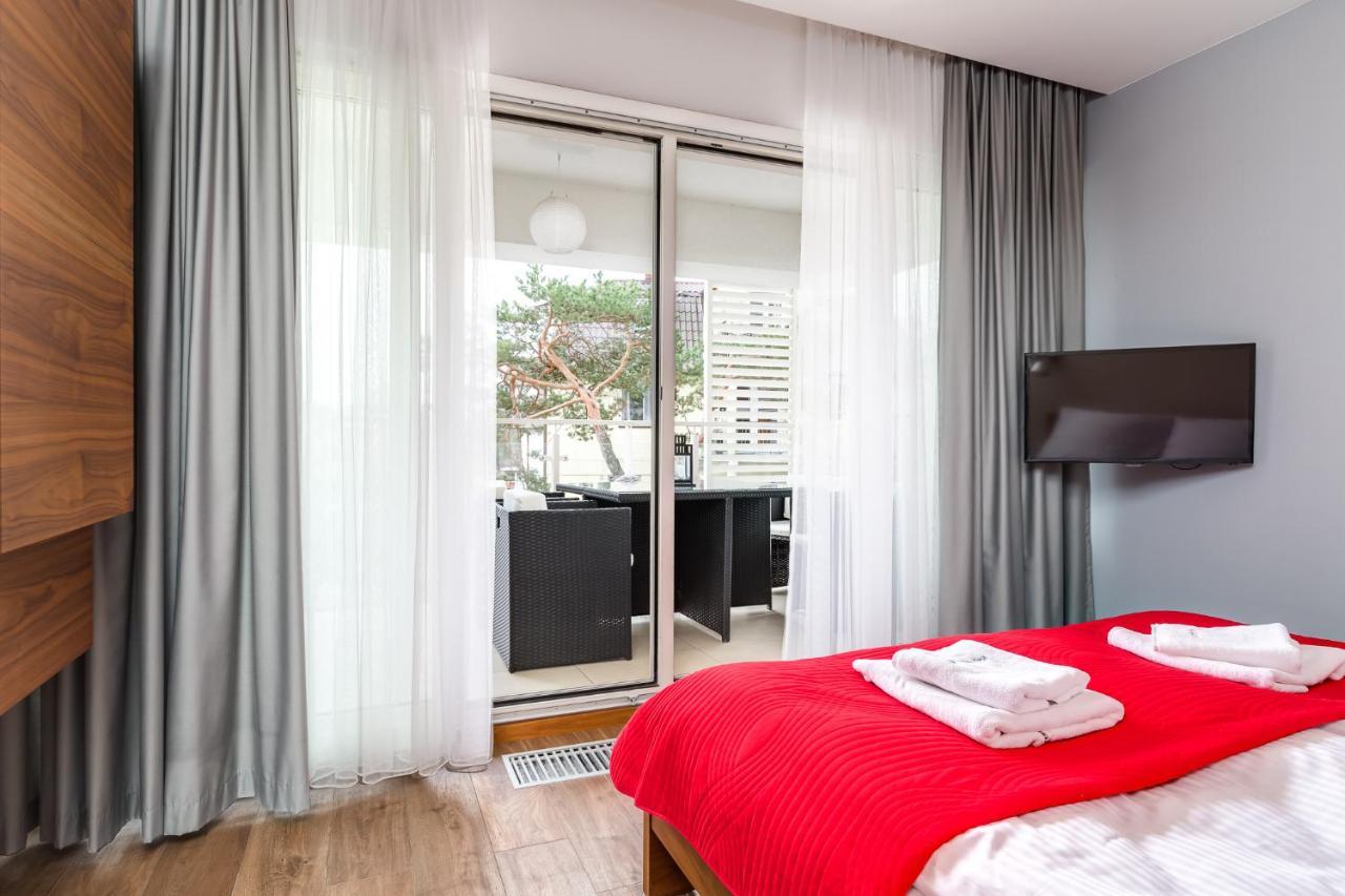 Apartament Playa Baltis 10 مينززدرويه المظهر الخارجي الصورة