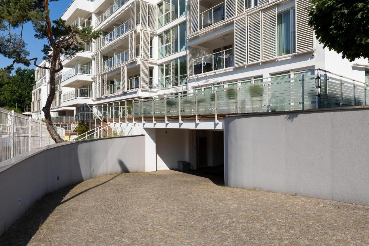 Apartament Playa Baltis 10 مينززدرويه المظهر الخارجي الصورة