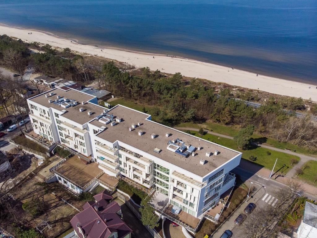 Apartament Playa Baltis 10 مينززدرويه المظهر الخارجي الصورة