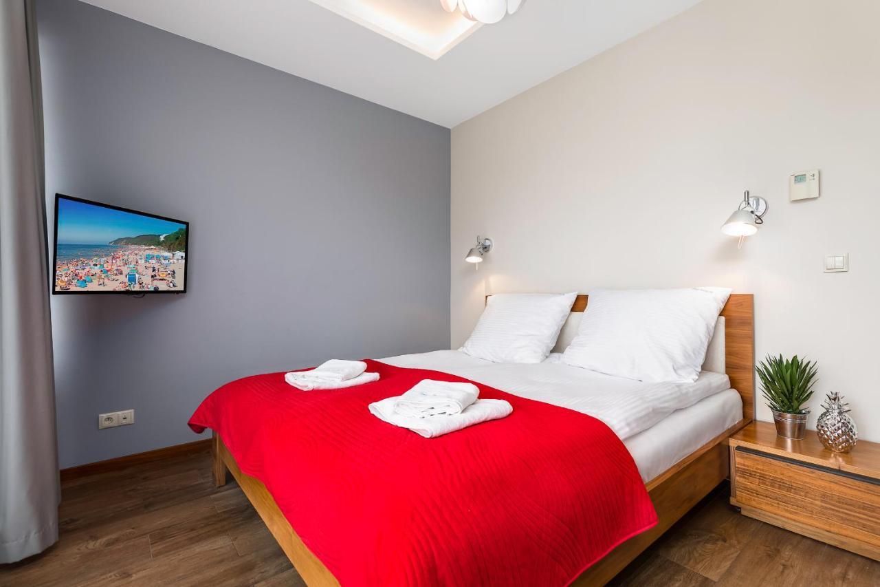 Apartament Playa Baltis 10 مينززدرويه المظهر الخارجي الصورة